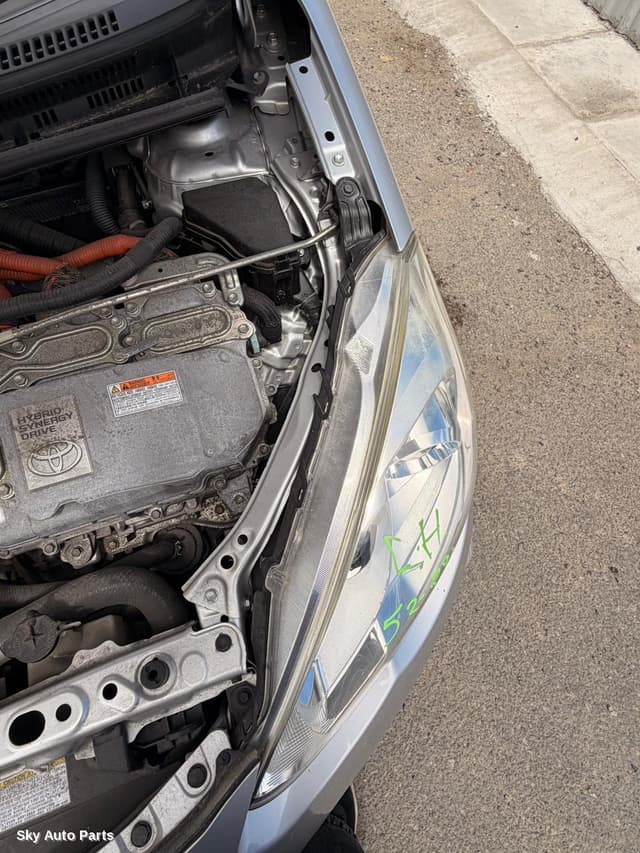 Left Headlamp