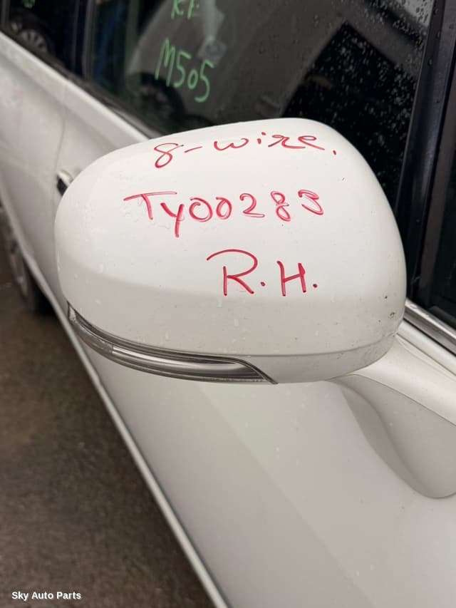 Right Door Mirror