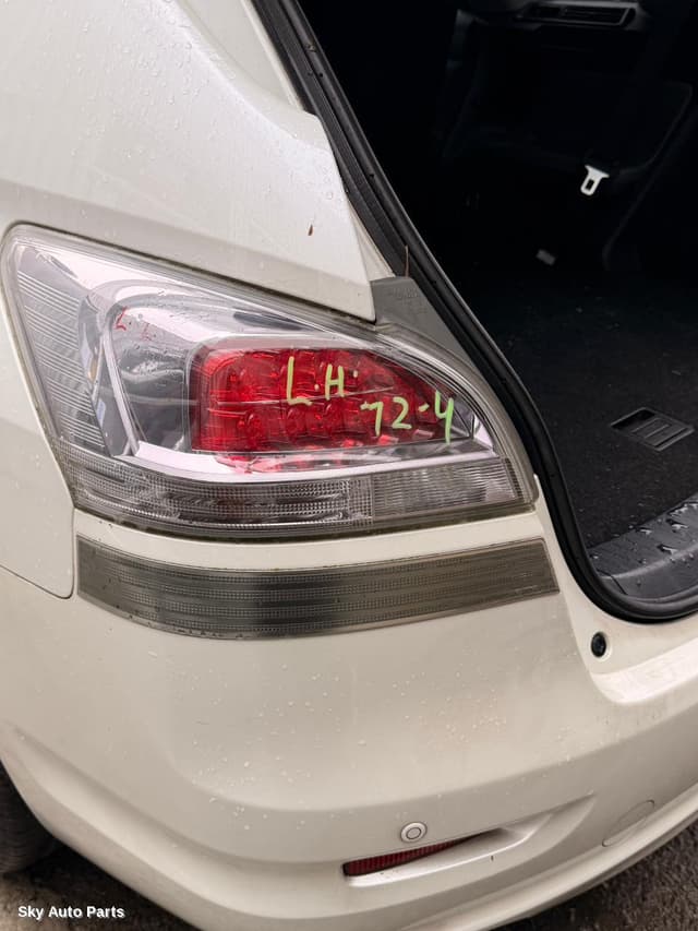 Left Taillight