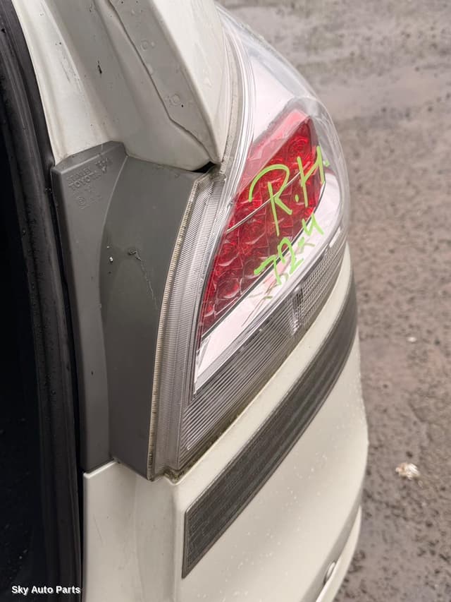 Right Taillight
