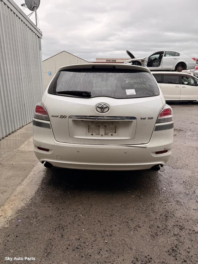 Bootlid/Tailgate