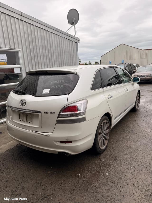 Rear Bumper