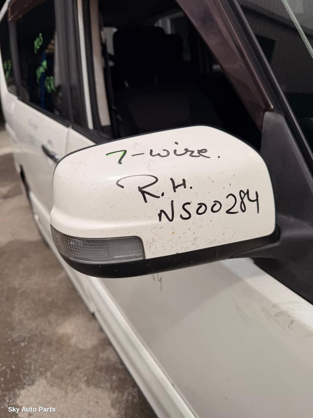 Right Door Mirror