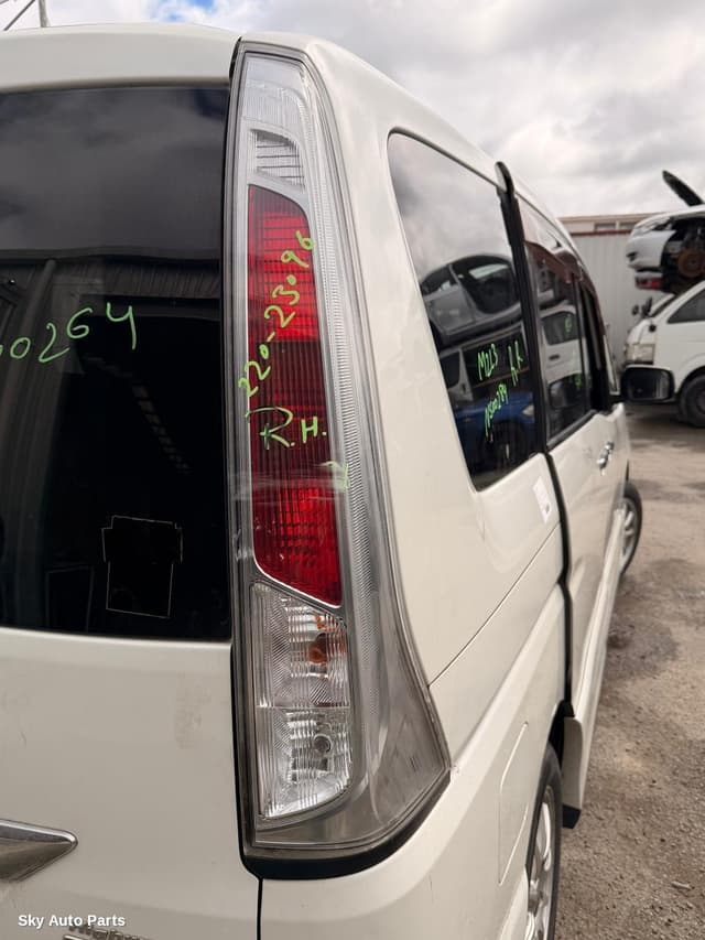 Right Taillight