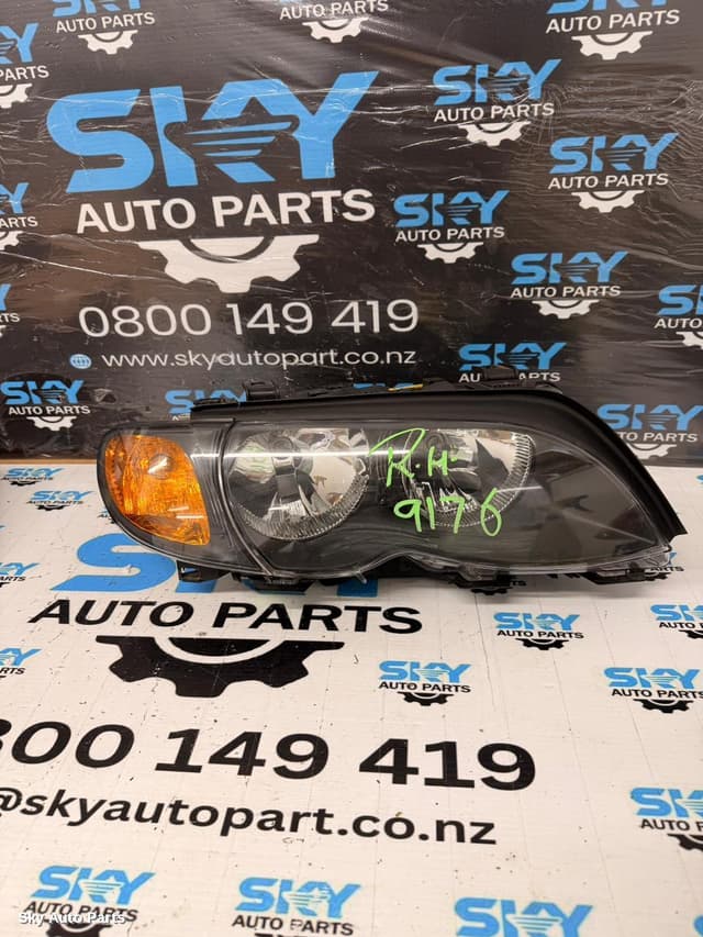 Right Headlamp