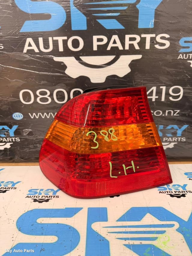 Left Taillight