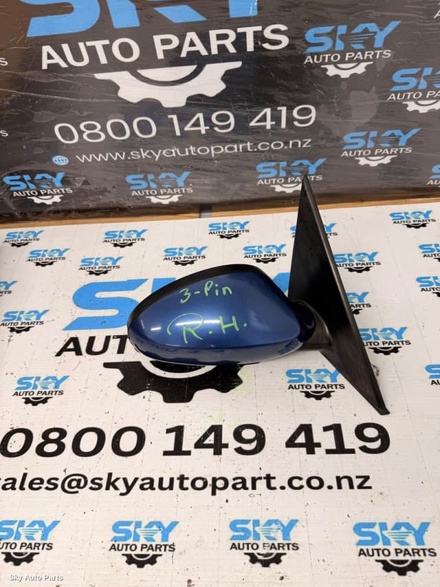 Right Door Mirror