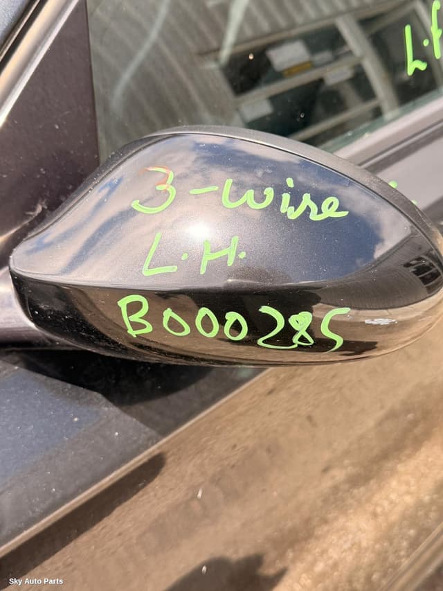 Left Door Mirror