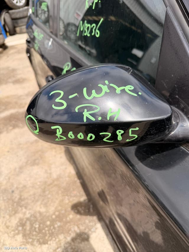 Right Door Mirror