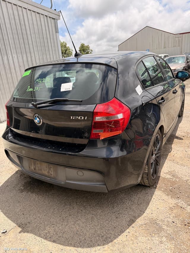 Bootlid/Tailgate