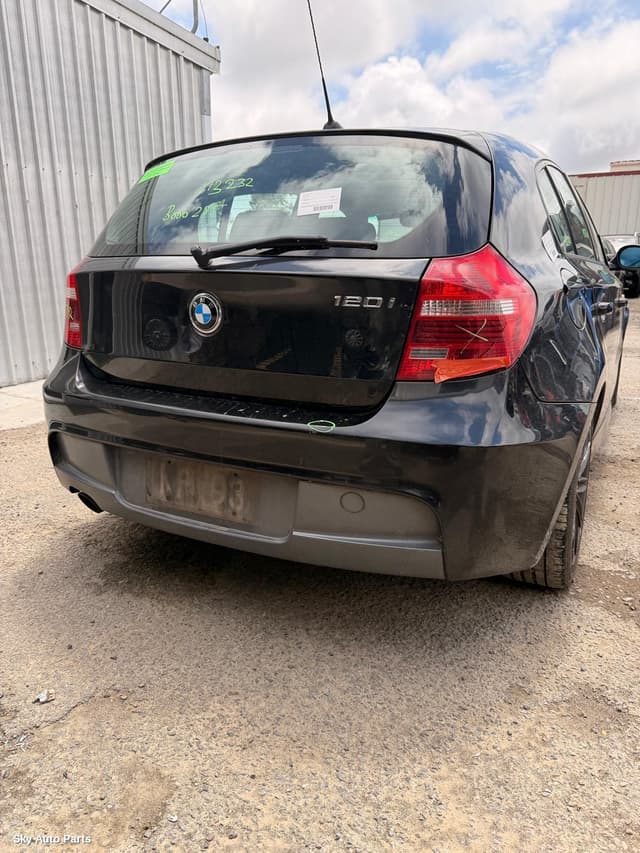 Rear Bumper
