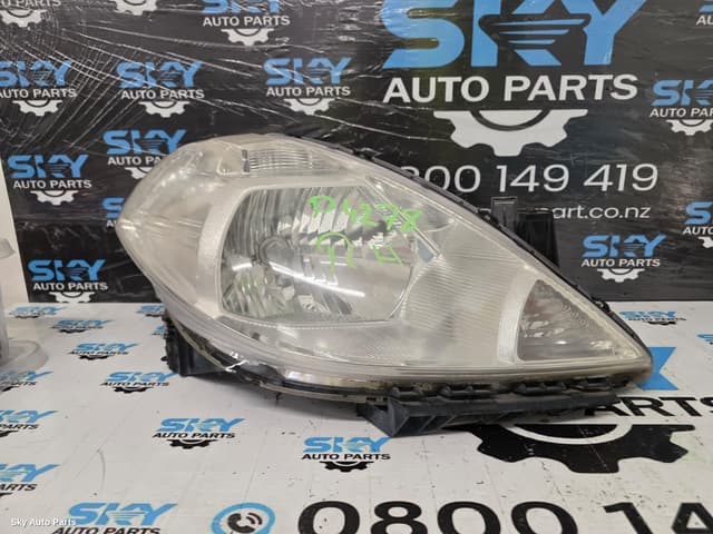 Right Headlamp