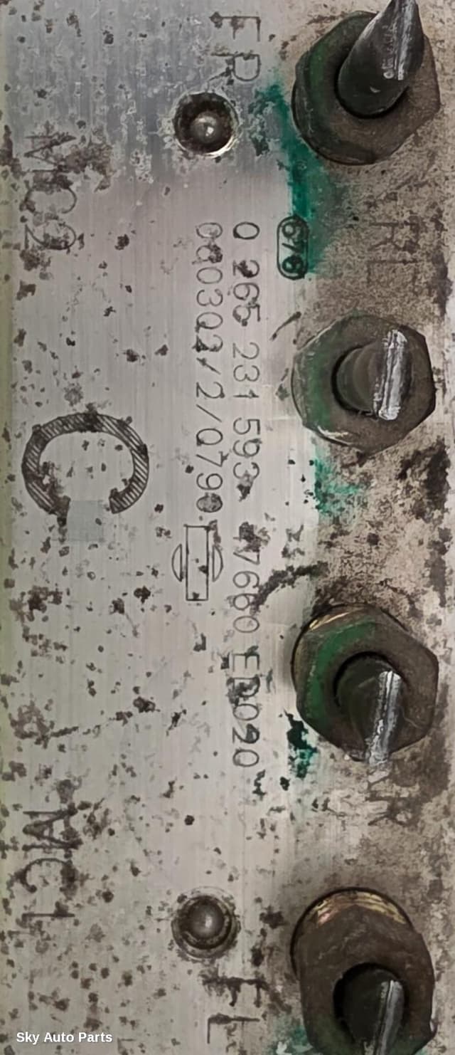 Abs Pump/Modulator