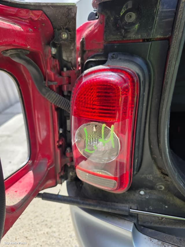 Left Taillight