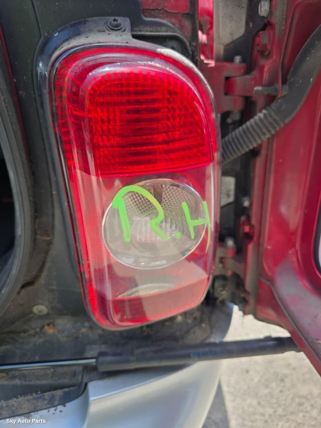 Right Taillight