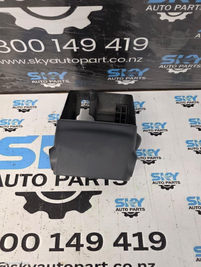 Steering Column Shro