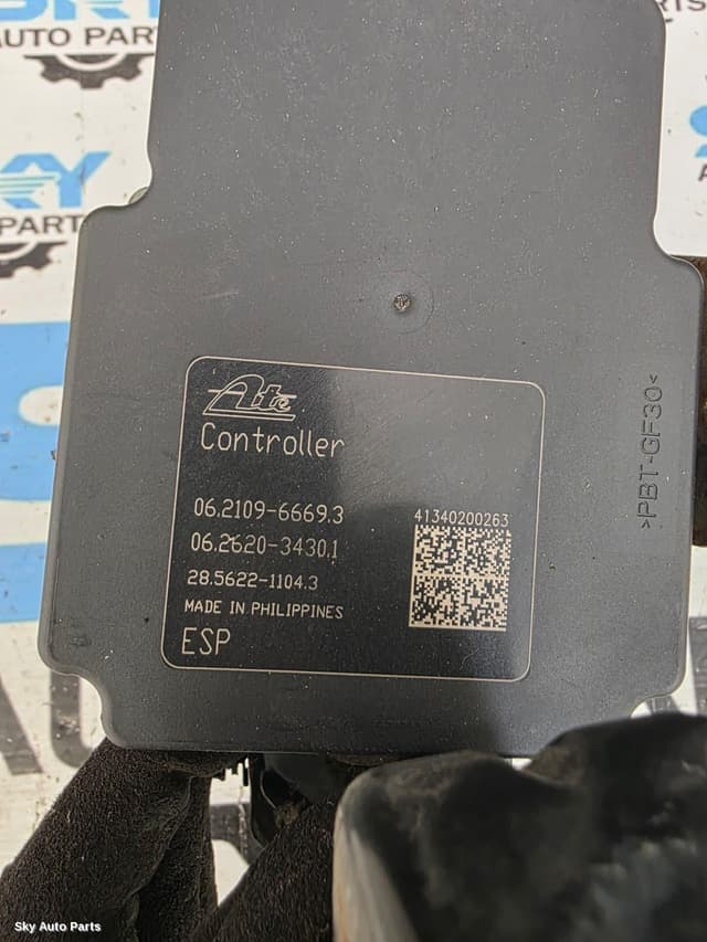 Abs Pump/Modulator
