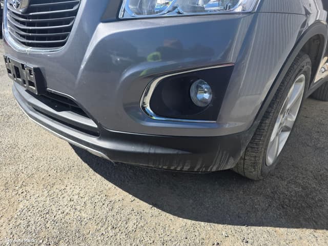 Front Bumper