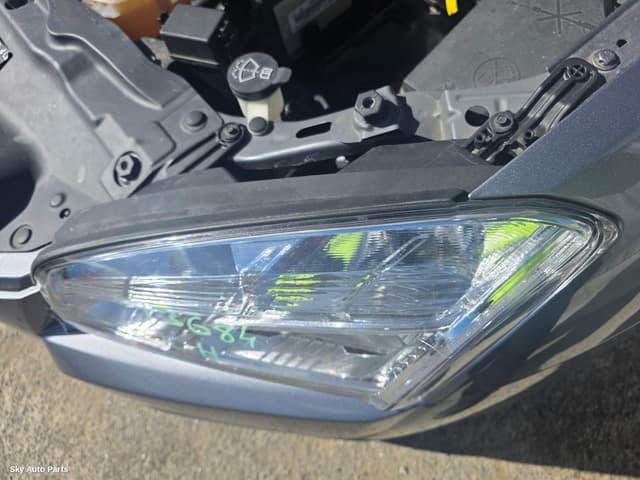 Left Headlamp