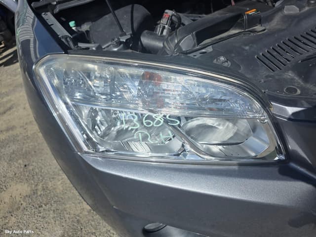 Right Headlamp