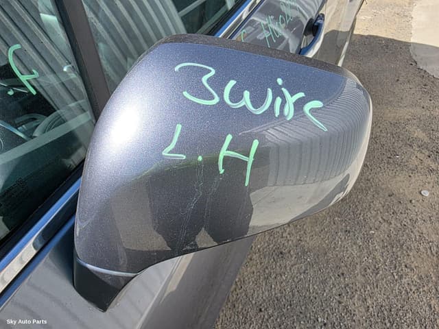 Left Door Mirror