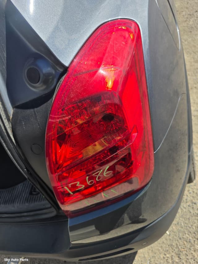 Right Taillight