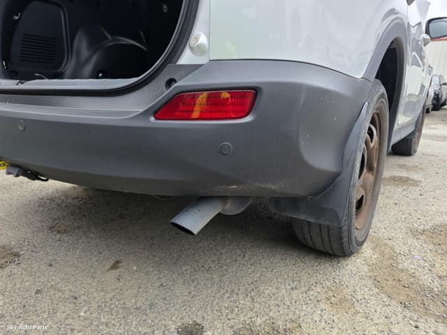 Rear Bumper