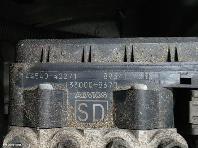 Abs Pump/Modulator