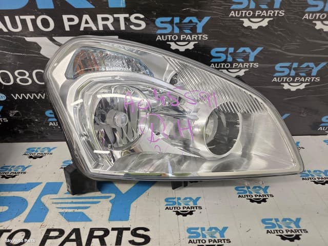 Right Headlamp