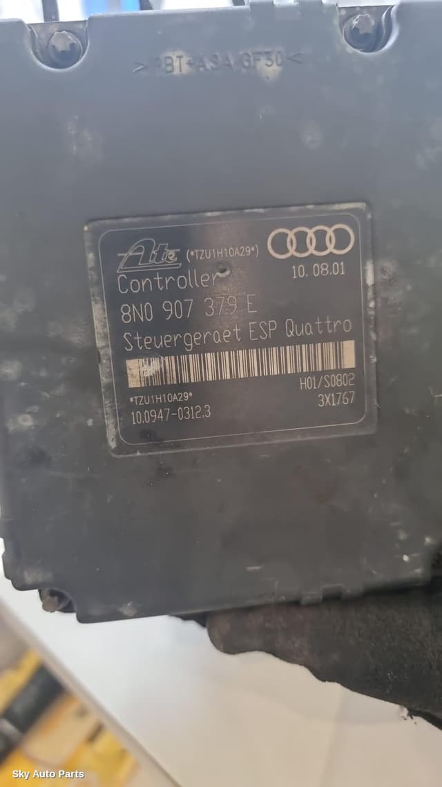 Abs Pump/Modulator
