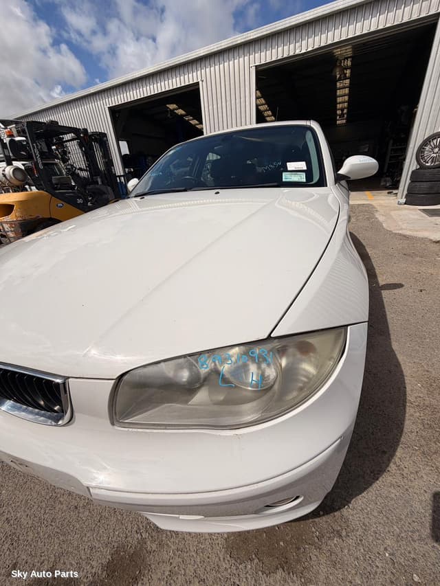 Left Headlamp