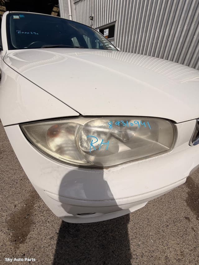 Right Headlamp