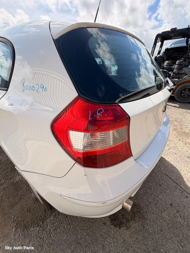 Left Taillight
