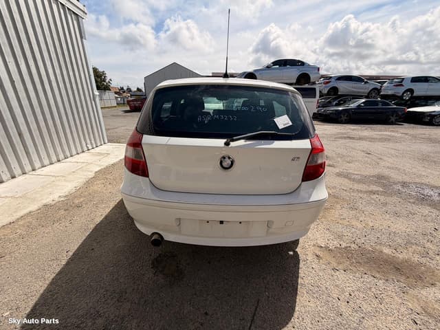 Bootlid/Tailgate