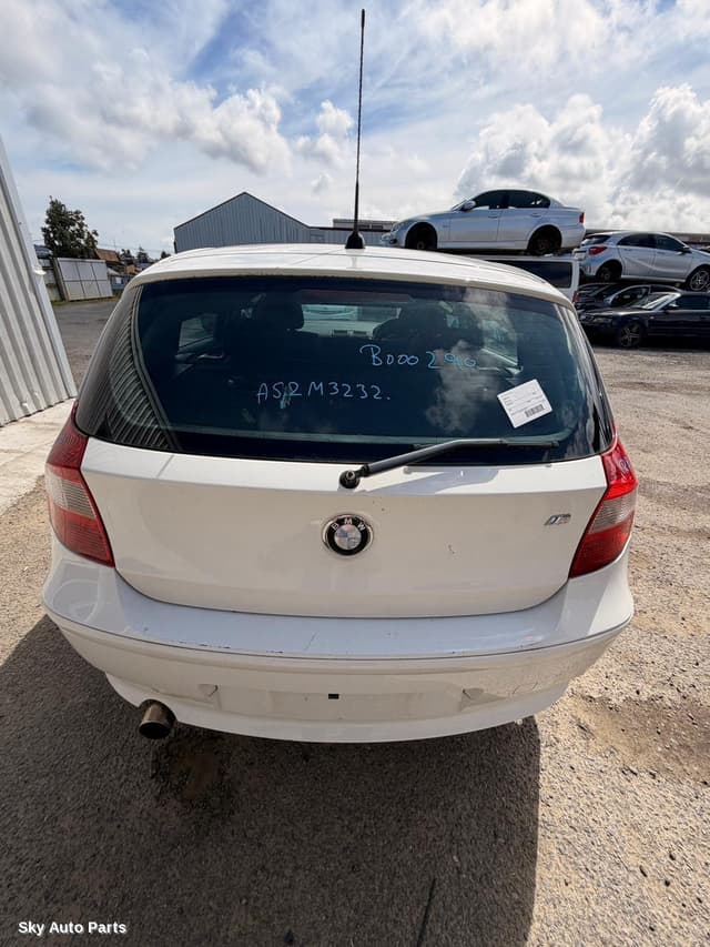 Rear Bumper