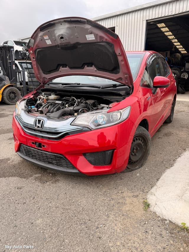 Left Headlamp