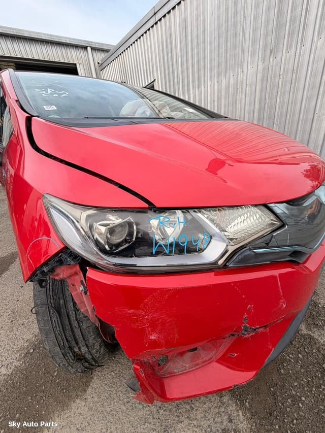 Right Headlamp