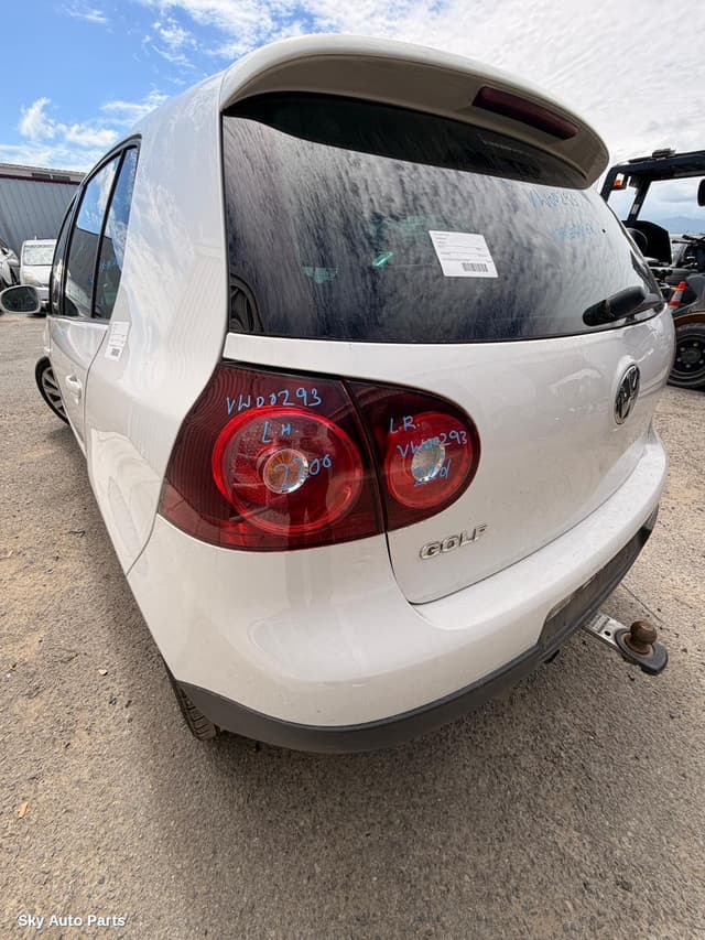 Left Taillight