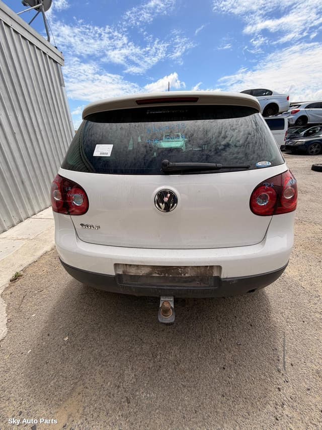 Bootlid/Tailgate