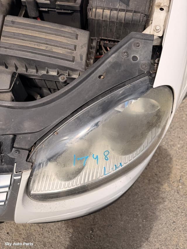 Left Headlamp