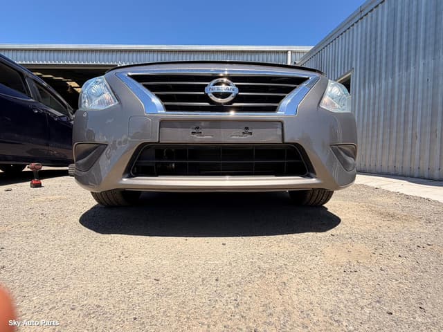 Front Bumper