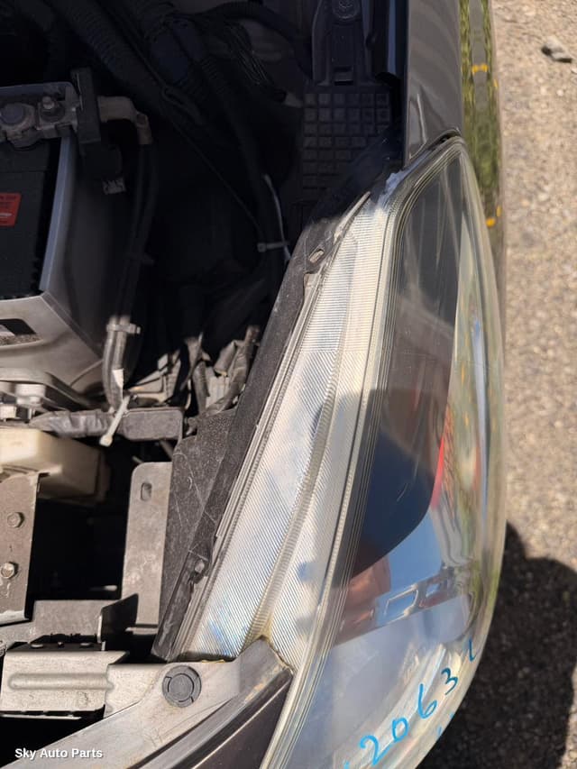 Left Headlamp