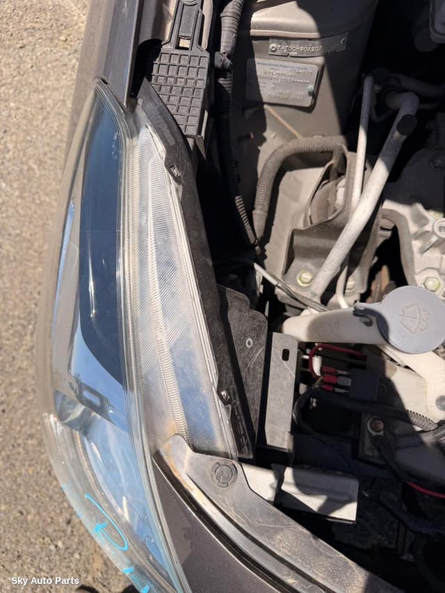 Right Headlamp