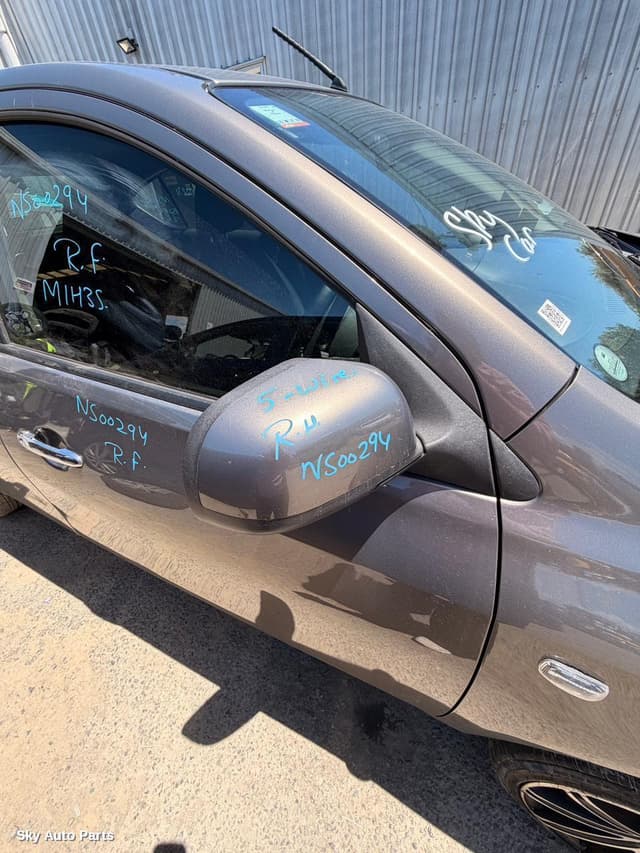 Right Door Mirror