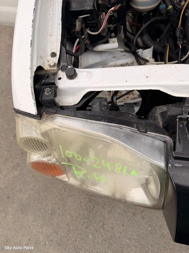 Right Headlamp