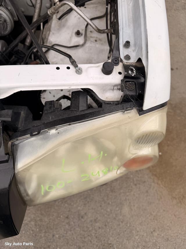 Left Headlamp