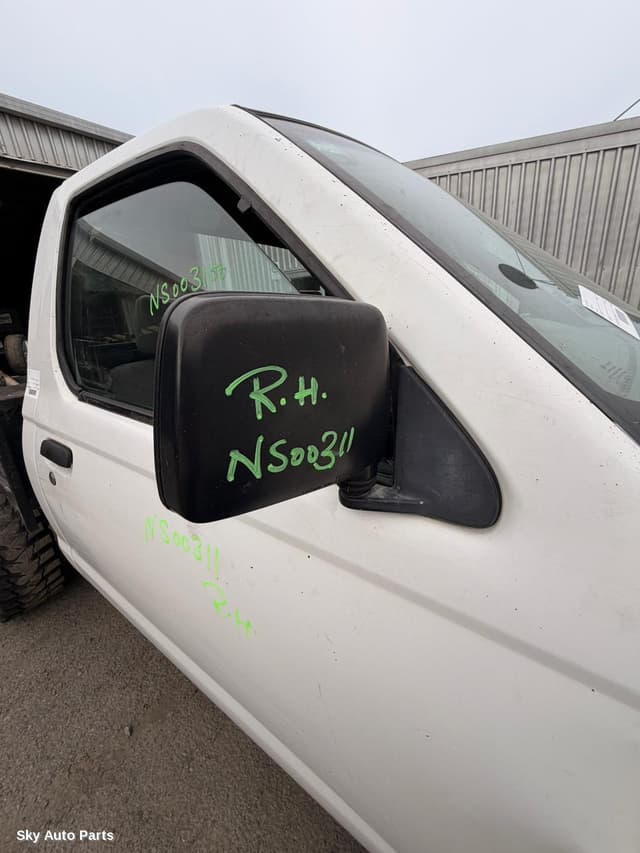 Right Door Mirror