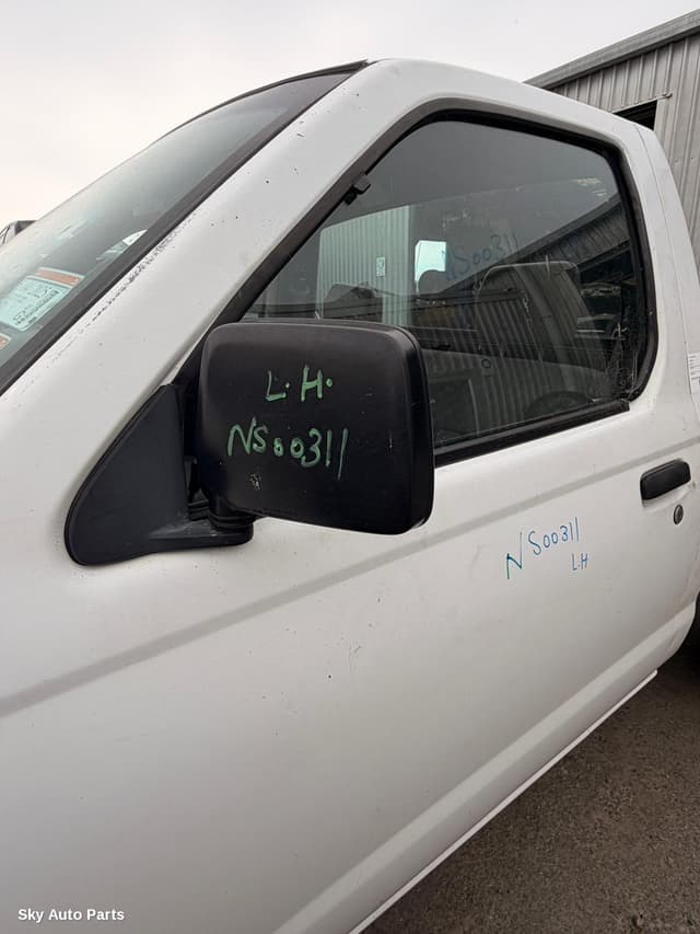 Left Door Mirror