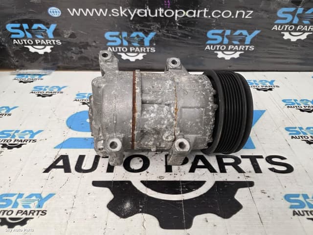 A/C Compressor