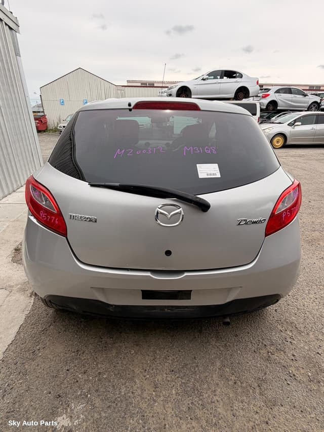 Bootlid/Tailgate